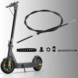 Ninebot Max G30 Electric Scooter Brake Cable Set - Black-1922443472741208068
