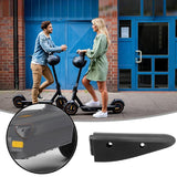 Ninebot Max G30 Rear Side Protection Cover - Black-1915197144390832131