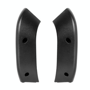 Front Side Cover For Ninebot Max G30 Scooter - Black-1915196862953033729