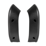 Front Side Cover For Ninebot Max G30 Scooter - Black-1915196862953033729