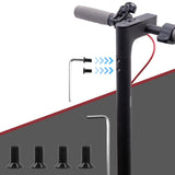 Xiaomi M365 / Pro Scooter Pole Fixing Screw - 4 Pack-1915196824008921092