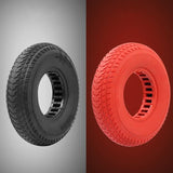 Xiaomi Scooter 8 Hollow Solid Rubber Tire - 8 Size-1915198154186297345