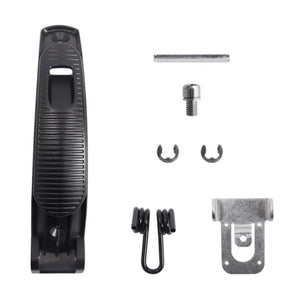 Ninebot Es1 / Es2 / Es3 Rear Brake Fender - Black-1915196920230449153