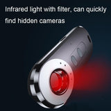 Wireless Infrared Detector For Anti-Location And Anti-Monitoring-1915197584025194498