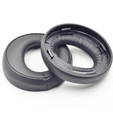 2-Pack Headphone Sponge Covers For Sony Ps3 / Ps4 7.1 Gold - Black-1915198263485665282