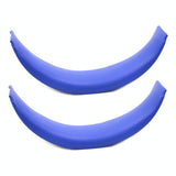 2-Pack Headphone Sponge Covers For Sony Ps3 / Ps4 7.1 Gold - Blue-1915197951521722374