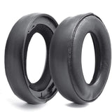 2-Pack Lamb Leather Earpads For Sony Ps3 / Ps4 7.1 Gold Headphones-1915197428072583173
