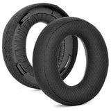 2-Pack Cloth Fiber Earpads For Sony Ps3 / Ps4 7.1 Gold Headphones-1915197257473462272