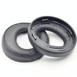 2-Pack Burlap Grey Earpads For Sony Ps3 / Ps4 7.1 Gold Headphones-1915197021761966082