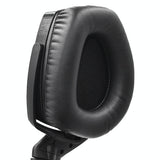 Sennheiser Earmuff Set - 2 Pcs Frog Leather For Hdr Rs165 / 175 / 185 / 195-1915198309945970691