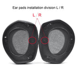 Sennheiser Earpads - 2 Pcs For Hdr Rs165 / 175 / 185 / 195 - Football Net Design-1915197633606062084