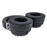 Soft Ice Earmuffs For Corsair Virtuoso Rgb Xt - Football Pattern 2 Pcs-1915197853622472708