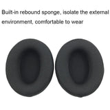 2 Foam Headphone Earmuffs For Kingston Hyperx Cloud Mix / Flight S / Alpha - Gel-1915197830297948162