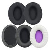2-Pack Foam Headphone Earmuffs For Kingston Hyperx Cloud Mix / Flight S / Alpha - Lambskin-1915197643097772033
