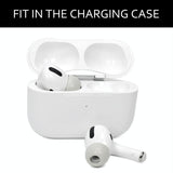 2-Pack Memory Foam Ear Tips For Tws Airpods Pro - Black Large-1915198291813994500