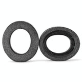 2-Pack Earpads For Corsair Hs Pro Series - Gray Linen & Leather-1915196942636421121