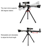 Science And Education Telescope - 20-40X Objective Lens - Ideal For Kids-1915196907014197251