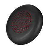 2-Pack Headphone Covers For Mpow Hc5 / Hc6 - Black Earmuffs-1915196912647147524