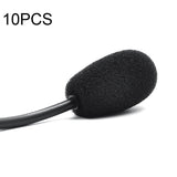 10-Pack Headphone Mic Covers For Vxi Blueparrott B450-Xt-1915198255029948416