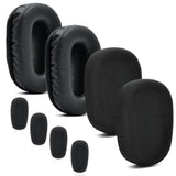 2-Pack Protein Leather Earmuffs For Vxi Blueparrott B450-Xt-1922443477585629187