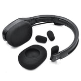 2-Pack Sponge Earmuffs For Vxi Blueparrott B450-Xt-1915197946182373377
