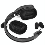 Pair Of Velvet Earmuffs For Vxi B450-Xt-1915197784974299137