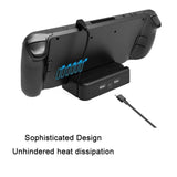 Steam Deck Charging Dock Stand - Console Compatible-1915197385596866564