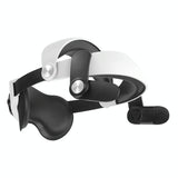 Adjustable Head Strap For Oculus Quest 2 - Universal Fit-1915197749272383488