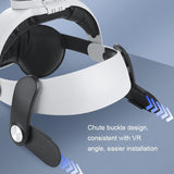 Head Strap Battery Holder For Meta Quest 2 - Compact And Convenient-1915198233097932805