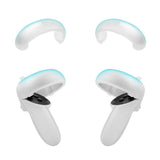 Silicone Grip Rings For Meta Quest 2 - Anti Collision-1915196942955188230