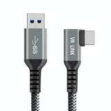 Oculus Quest 2 Vr Link Streamline-1915197614551339014