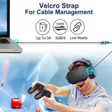 High-Speed Usb3.2 Vr Link For Oculus Quest 2 - 7M Braided-1915197260157816837