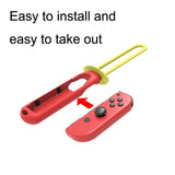 Oled Joy-Con Lightsaber Grip For Nintendo Switch - Hbs 432-1915197223013060612