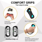 Nintendo Switch 12-In-1 Motion Game Set-1915196868565012482
