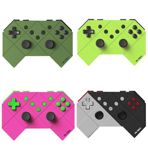 Deluxe Army Gamepad For Switch - Tooth Design-1915197646788759553
