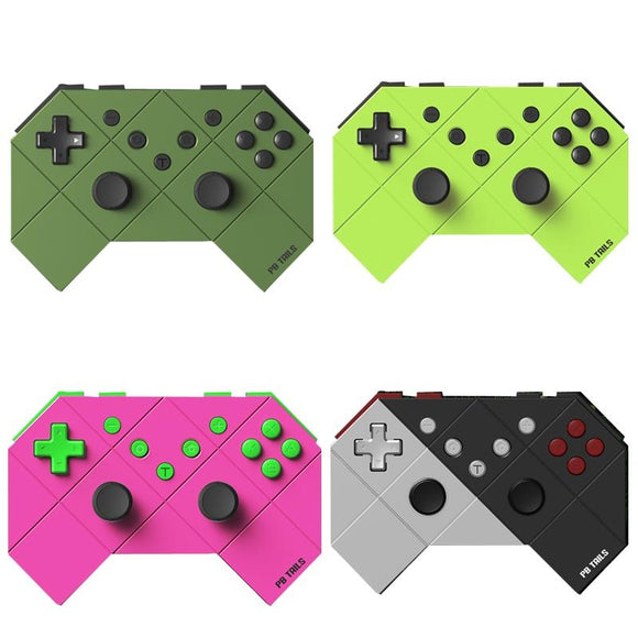Deluxe Army Gamepad For Switch - Tooth Design-1915197646788759553
