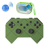 Deluxe Army Gamepad For Switch - Tooth Design-1915197646788759552