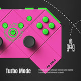 Switch Gamepad Deluxe - Tooth Design-1915197453641060354