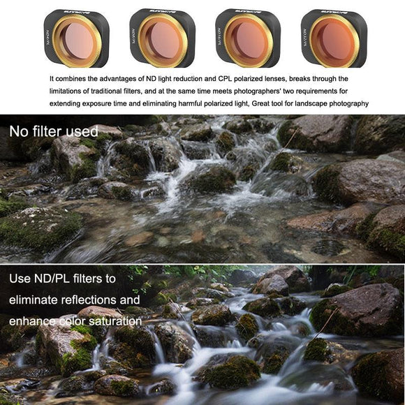 Mini 3 Pro Nd32 / Pl Filter For Mm3 Fi411-1915197027935981569
