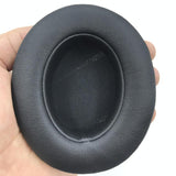2-Pack Soft Leather Headphone Covers For Beats Studio 2 / 3 - Gray-1915197636286222339