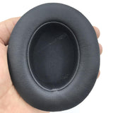 2-Pack Soft Leather Headphone Covers For Beats Studio 2 / 3 - Dark Blue-1922443436565336067