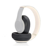 2-Pack Soft Leather Headphone Covers For Beats Studio 2 / 3 - Dark Blue-1922443436565336069