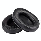 2-Pack Black Lambskin Headset Earmuffs For Sony Mdr-7506 / V6 / 900St-1915198002226663424