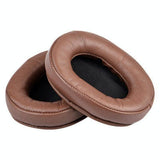 2-Pack Brown Lambskin Headset Earmuffs For Sony Mdr-7506 / V6 / 900St-1915197868302536704