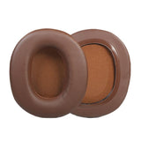 2-Pack Headset Earmuffs For Sony Mdr-7506 / V6 / 900St - Brown-1915197537418088448