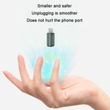 Universal Infrared Remote Control For Mobile Phones - Black-1915197789890023426