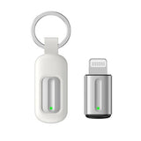 Universal Infrared Remote Control For Mobile Phones - Silver-1915197609602060288