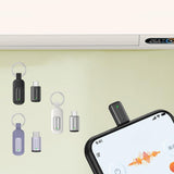 Universal Infrared Remote Control For Mobile Phones - Purple-1915197427430854661