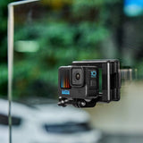 Adjustable Lanyard For Outdoor Live Action Camera With Magnetic Bracket-1915196818514382853