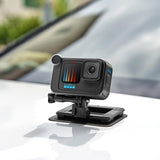 Adjustable Lanyard For Outdoor Live Action Camera With Magnetic Bracket-1915196818514382854